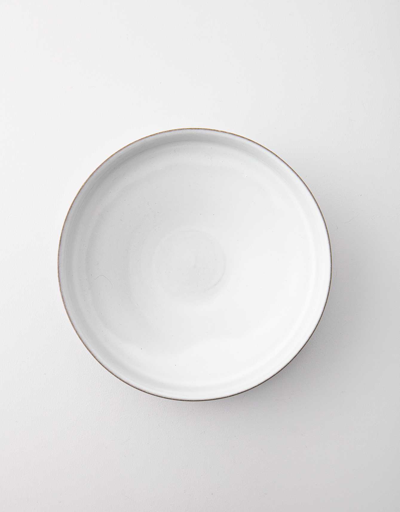 White ceramic bowl thumbnail 3