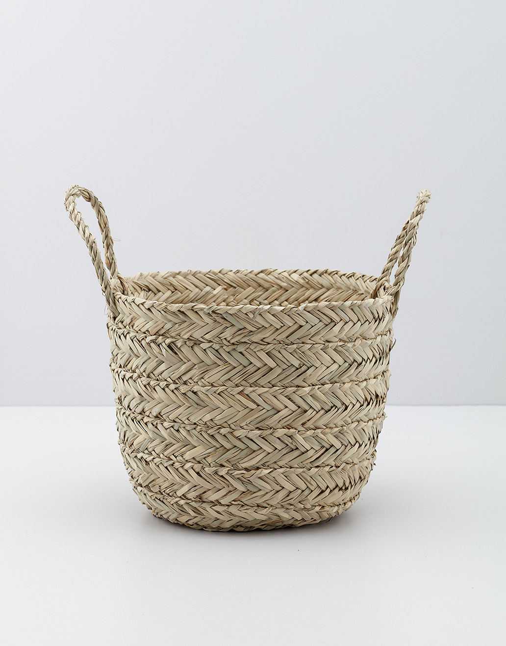 Seagrass basket Image 0