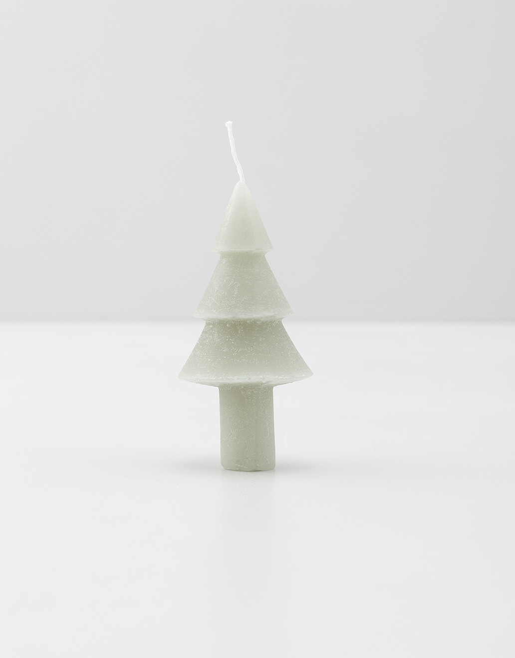 Christmas tree candle Image 0