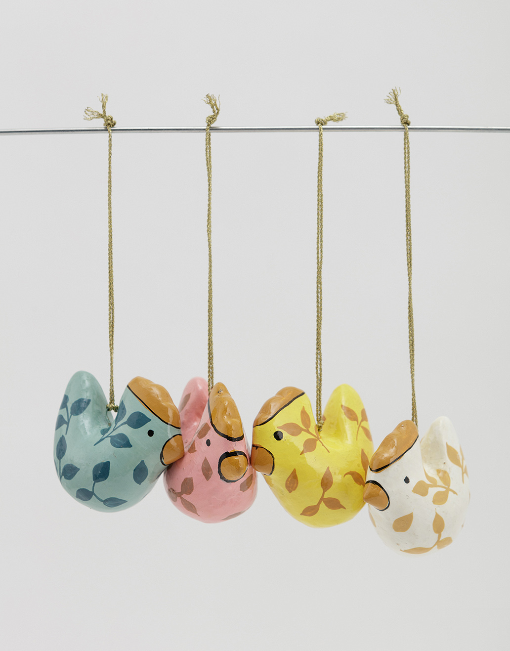4-pack handmade easter decorations Image 0