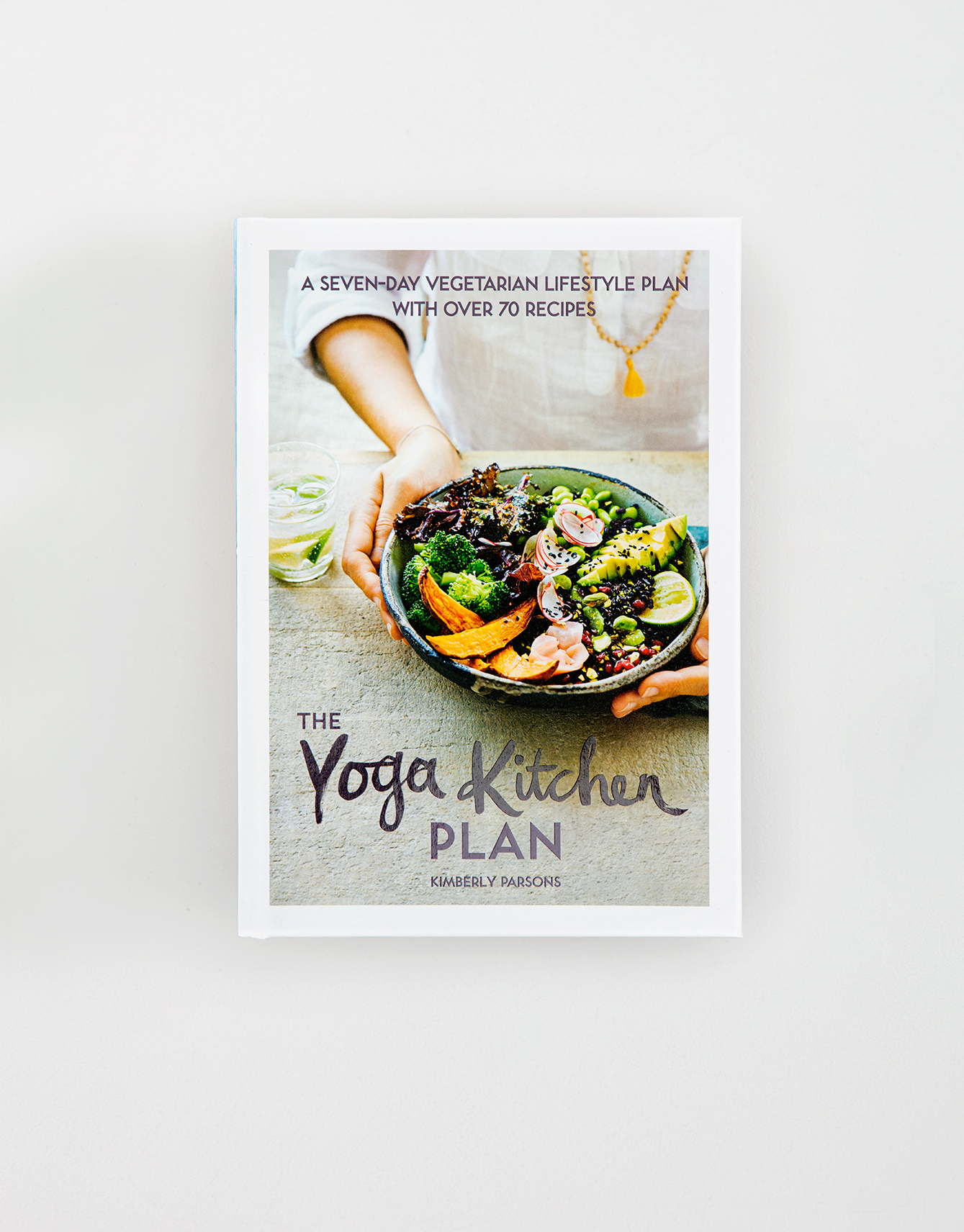 Bok "The Yoga Kitchen Plan" (EN) Image 0
