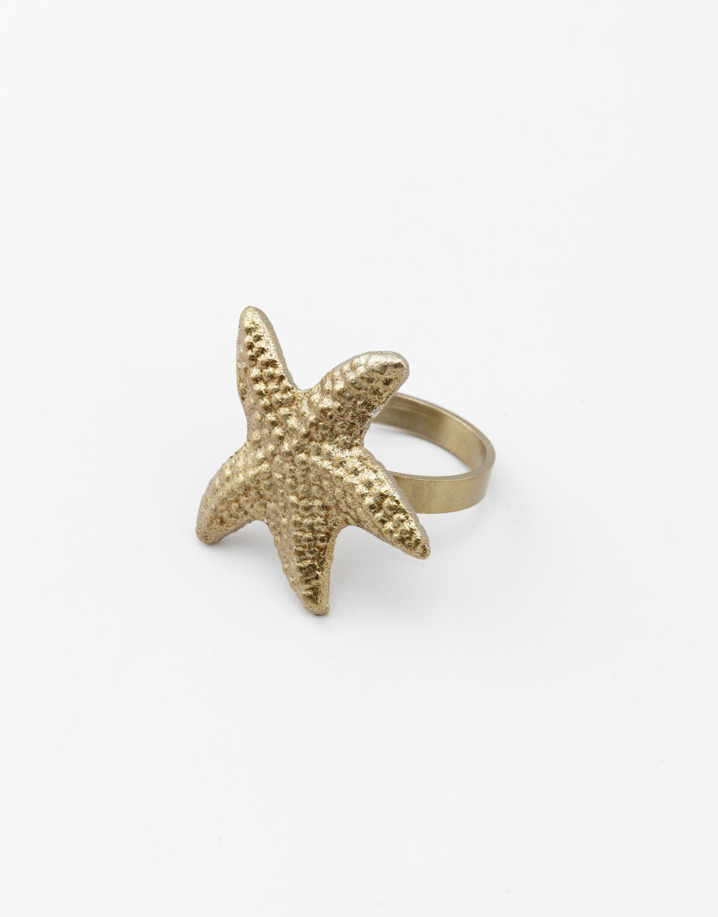 Starfish napkin ring thumbnail 0