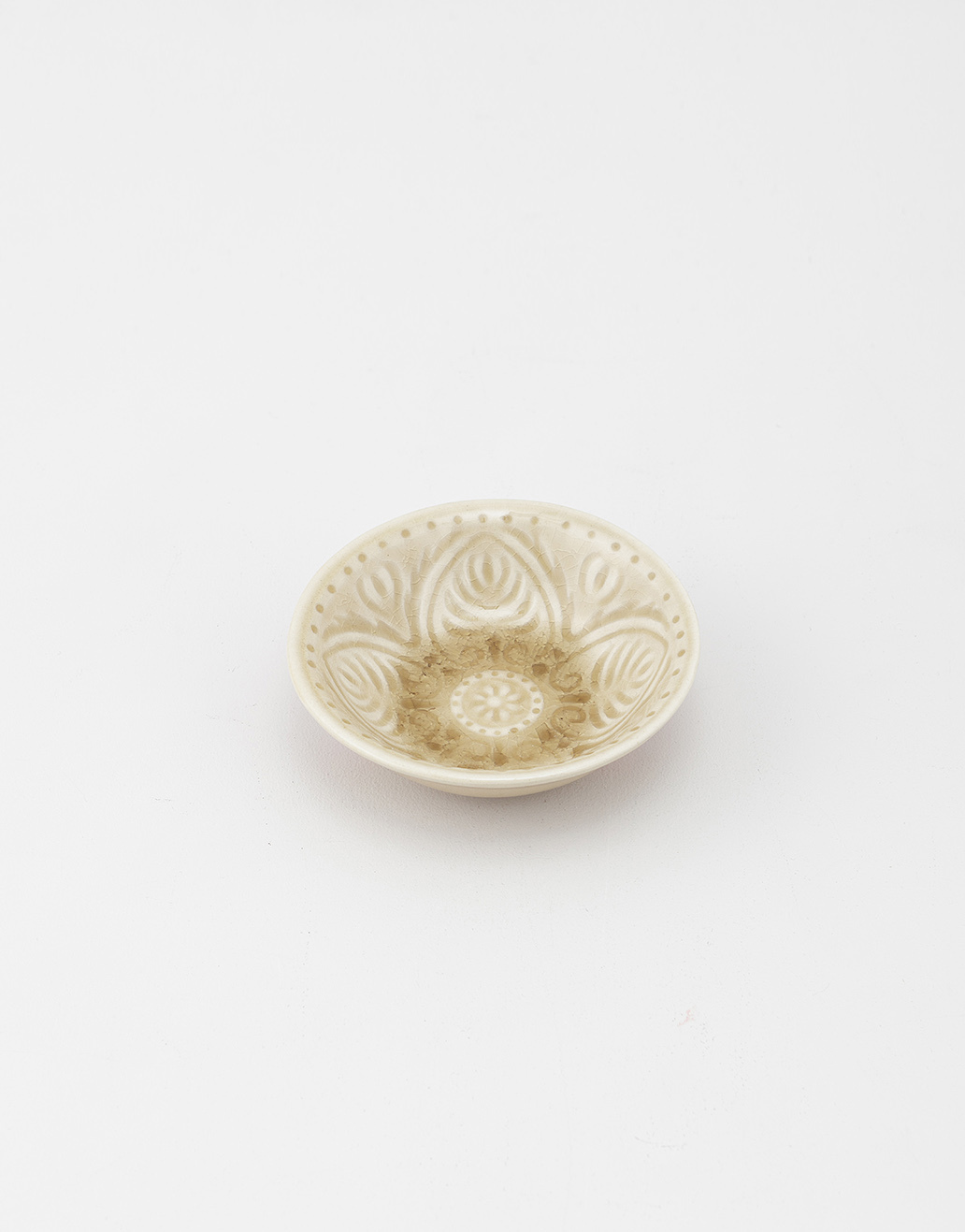 Mini bowl in stoneware Image 0