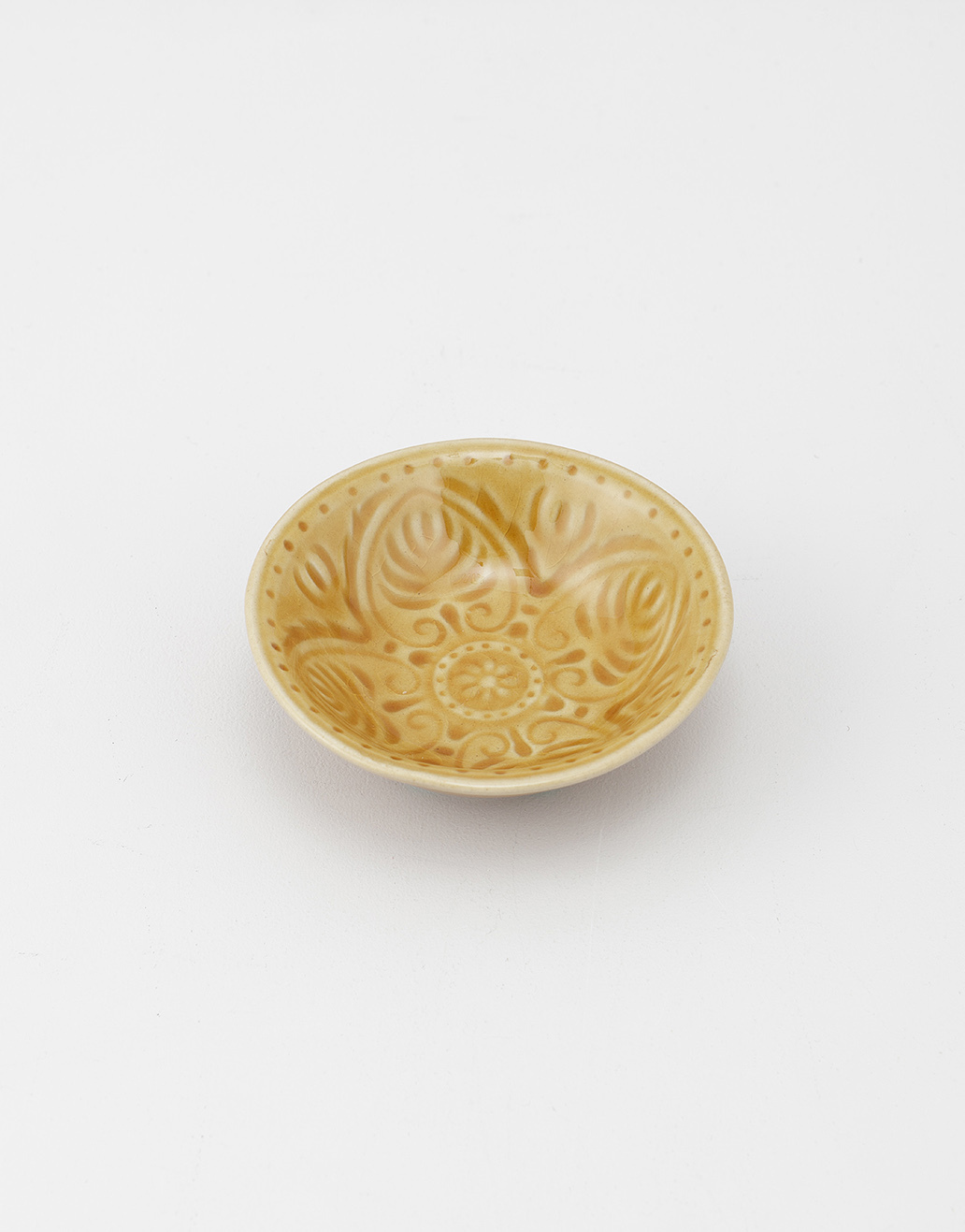 Mini bowl in stoneware thumbnail 1