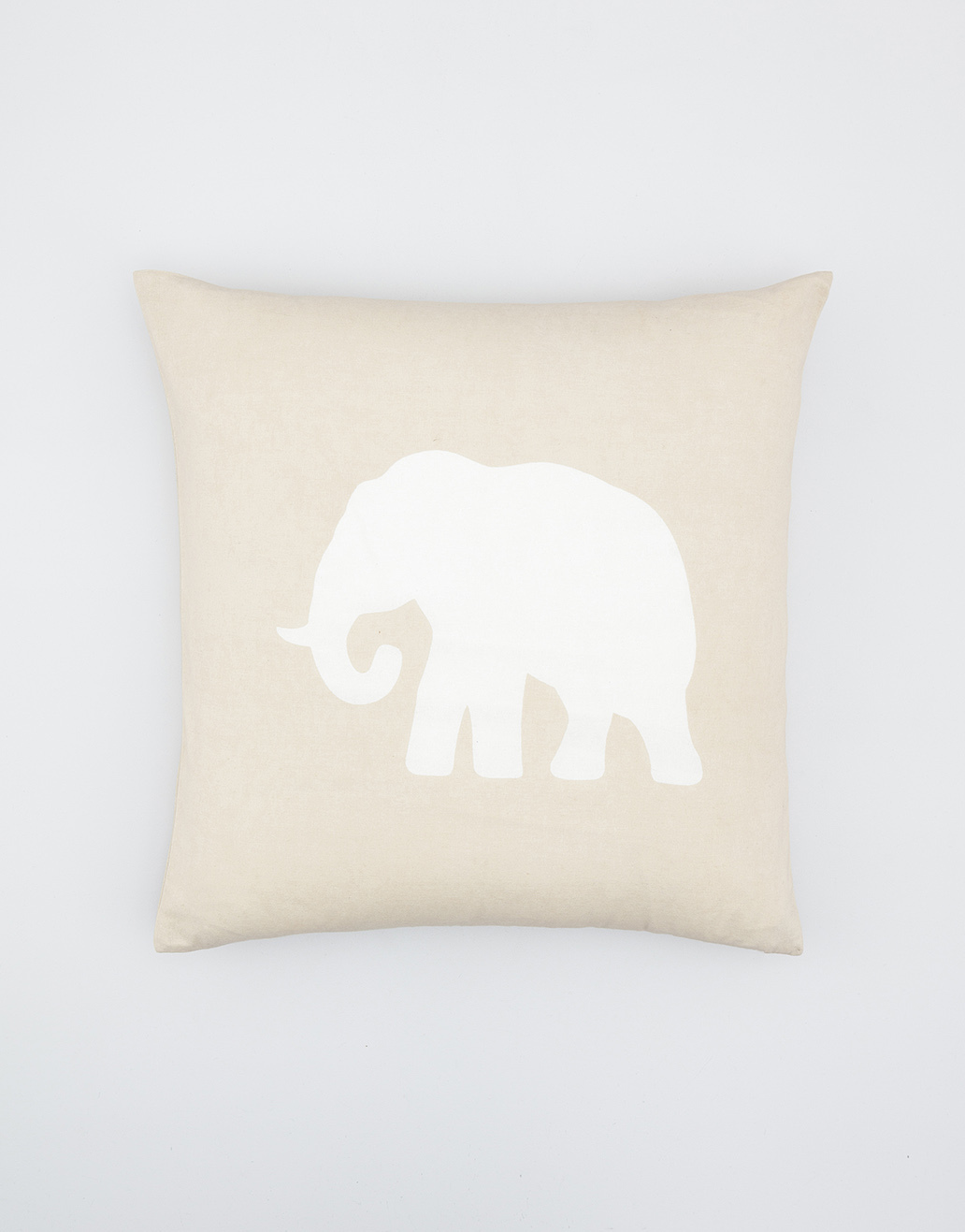 Elephant cushion cover Image 0