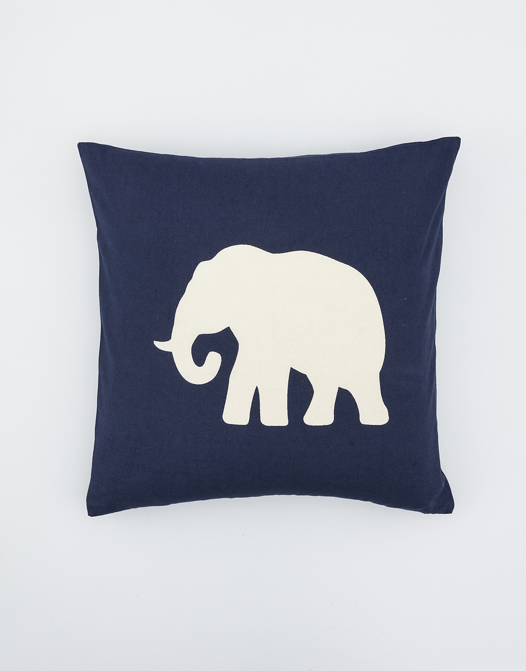 Elephant cushion cover thumbnail 0