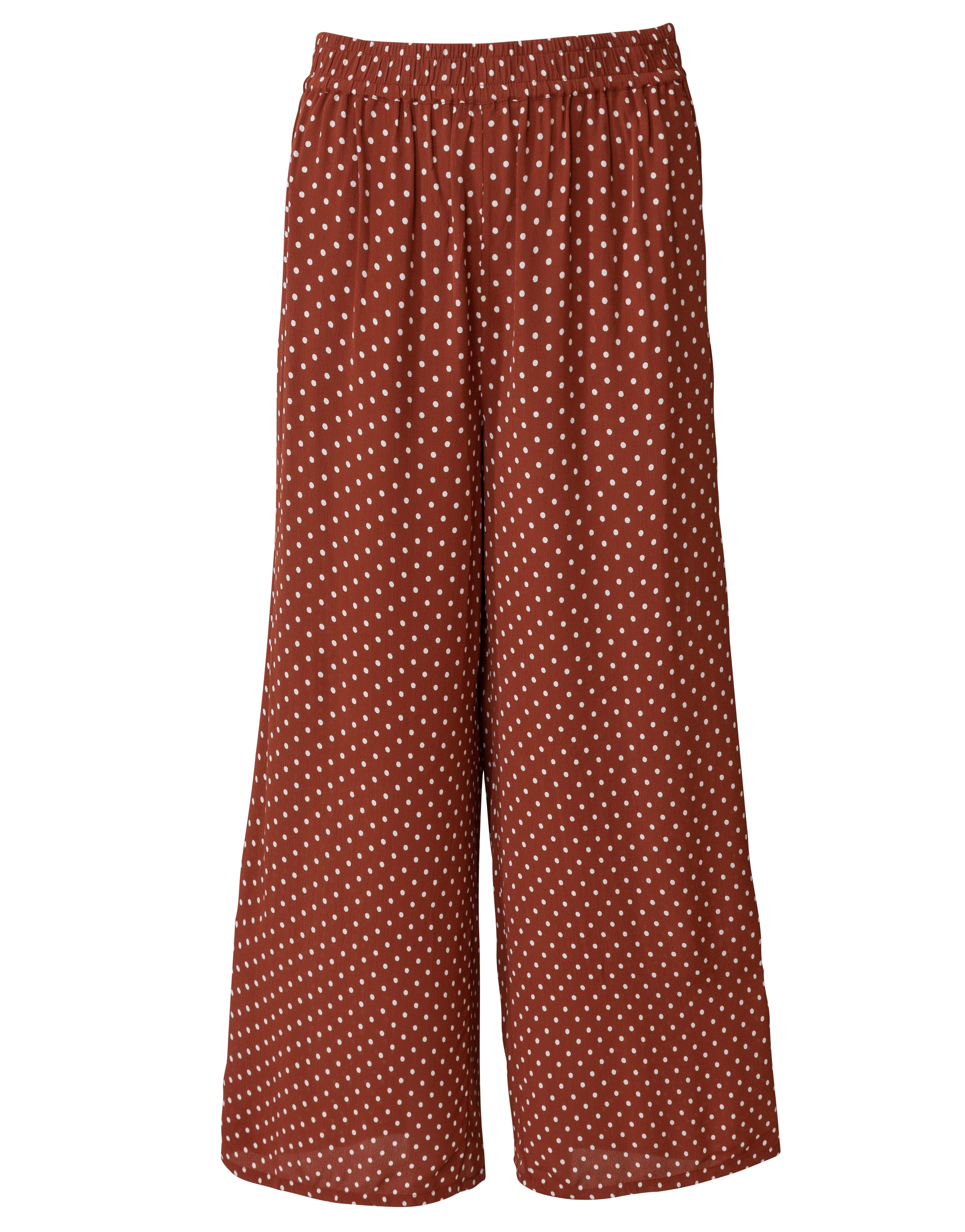 Trousers with polka dot pattern thumbnail 7