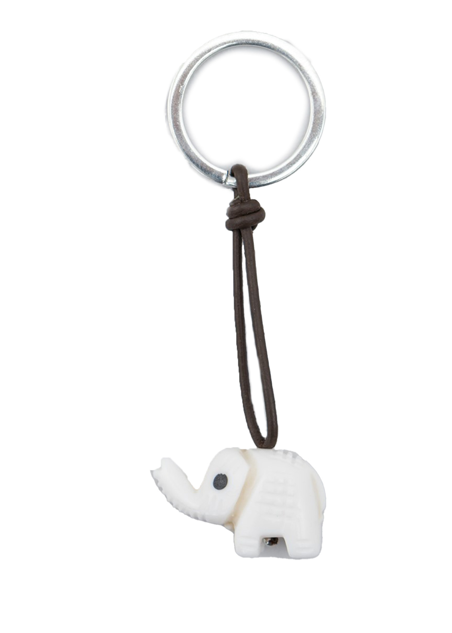 Elefant nøkkelkjede