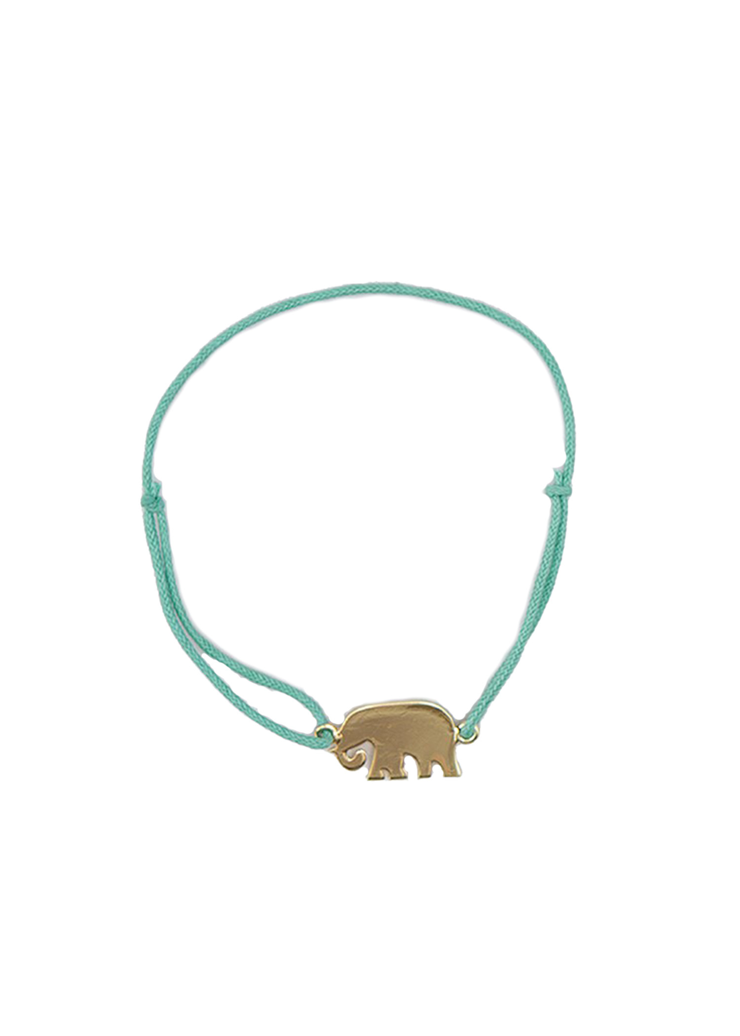 Armband med elefant
