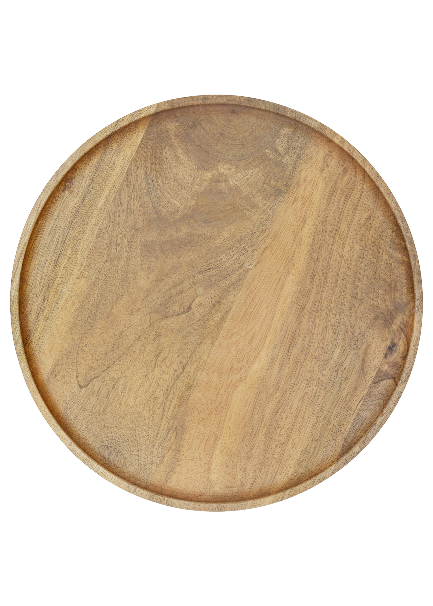 Mango wood tray Image 0