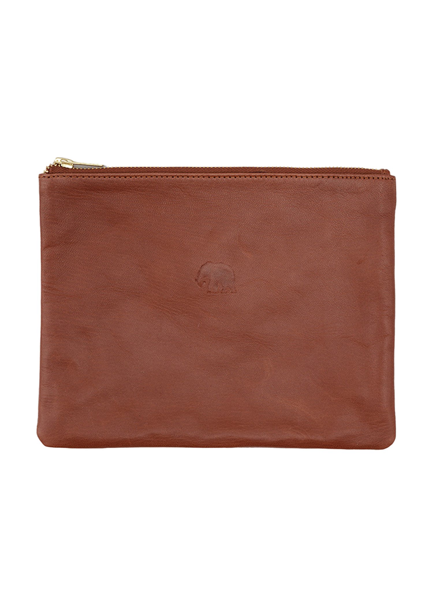 Leather pouch Image 0