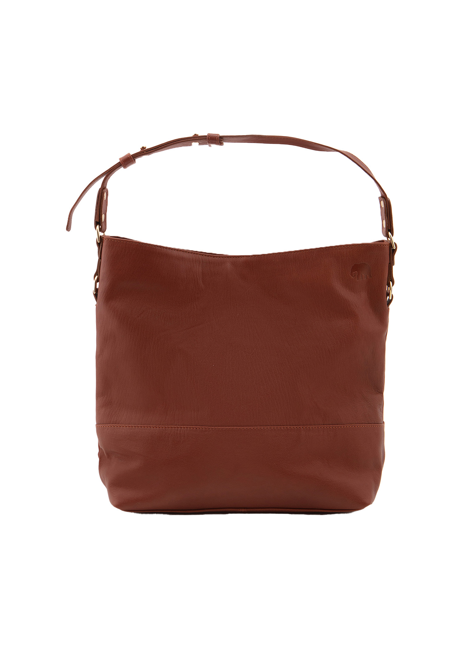 Leather handbag Image 0