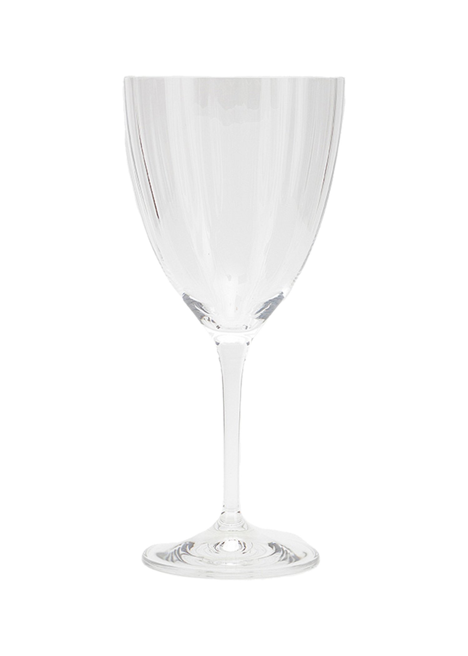 Weinglas mit Wellentextur thumbnail 0