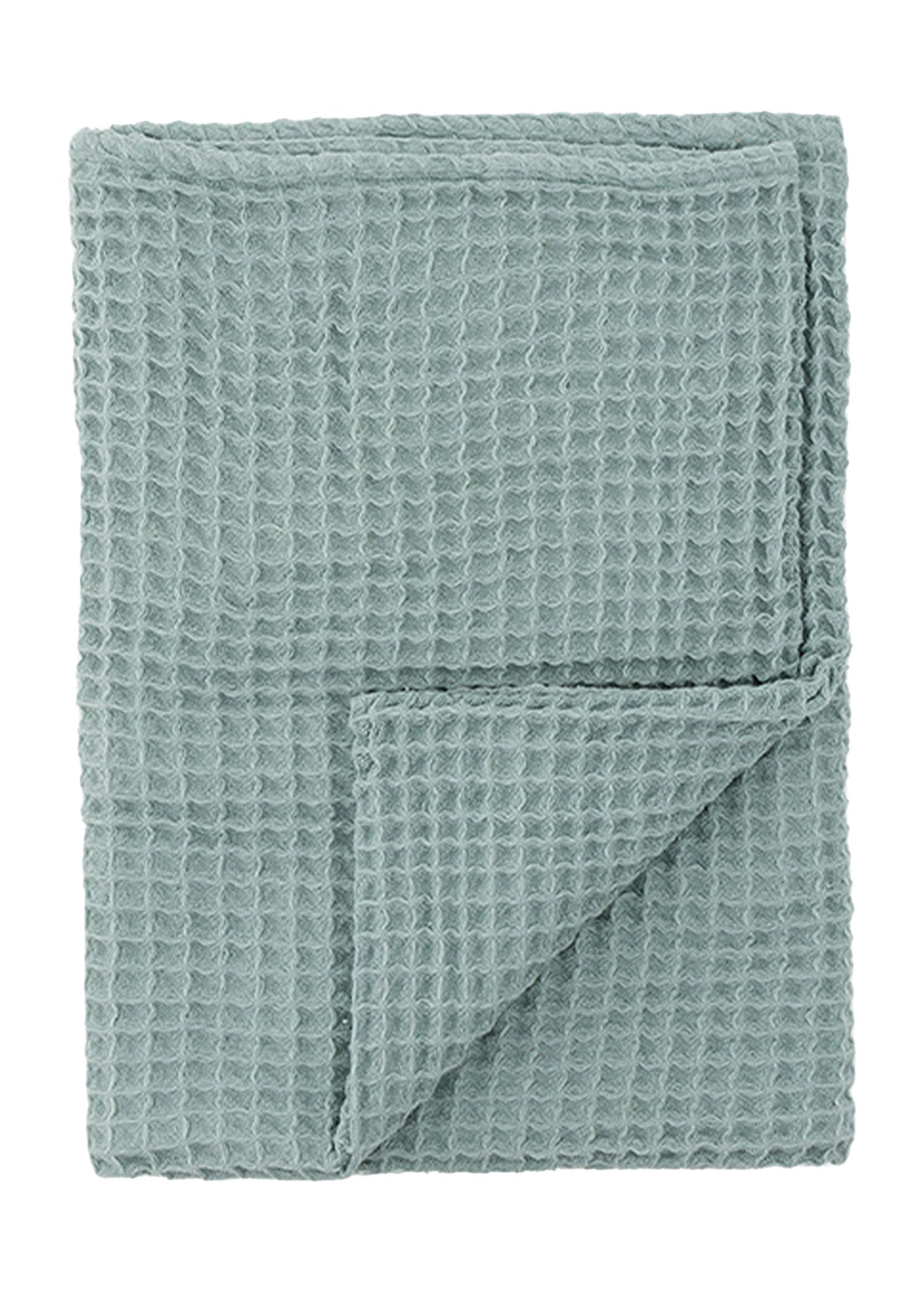 Vaffelmønstret håndkle