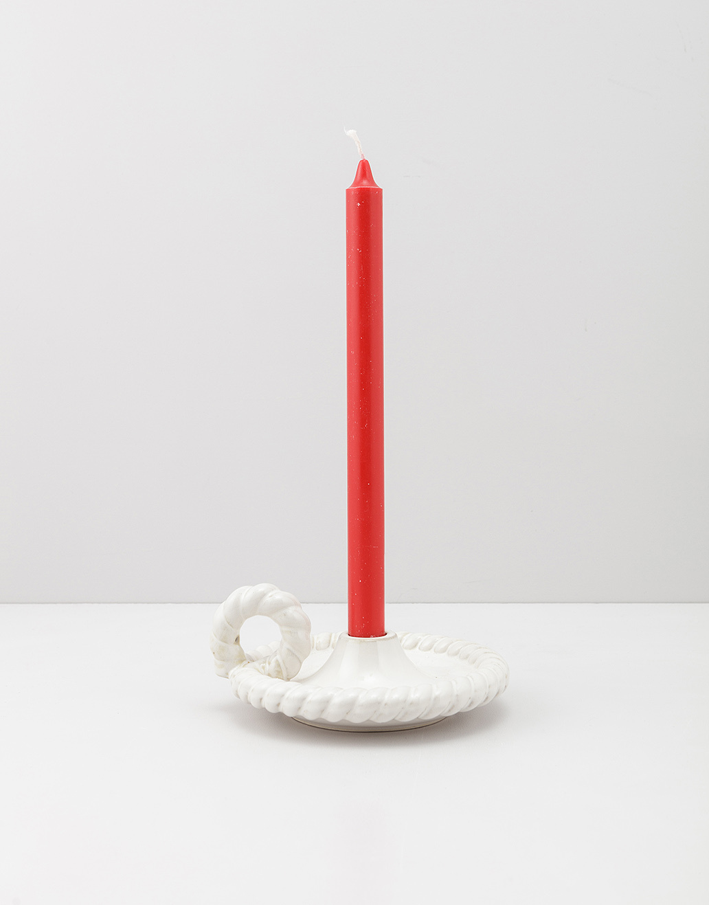 Chamberstick candle holder Image 0