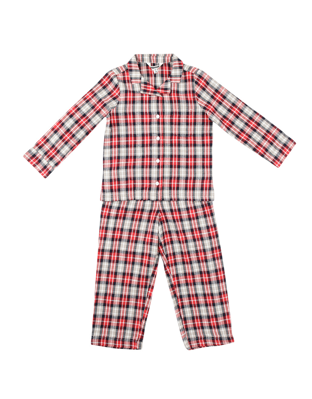 Pyjamassett for barn thumbnail 10
