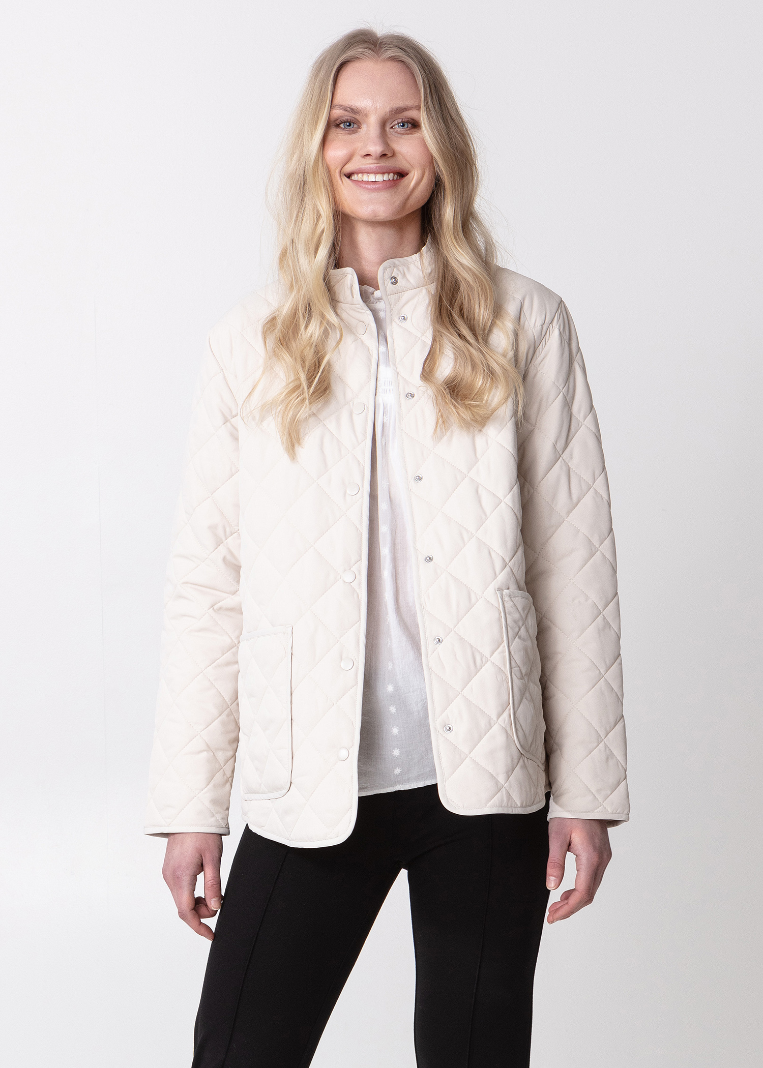 Quilted jacket Image 0