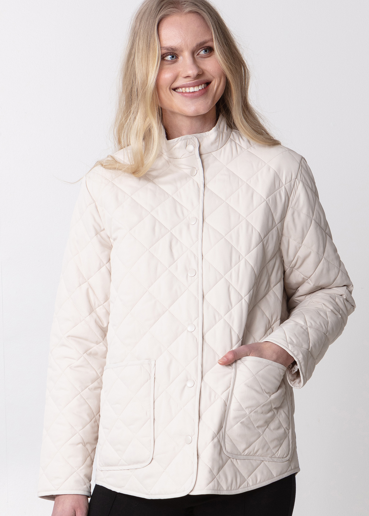 Quilted jacket thumbnail 3