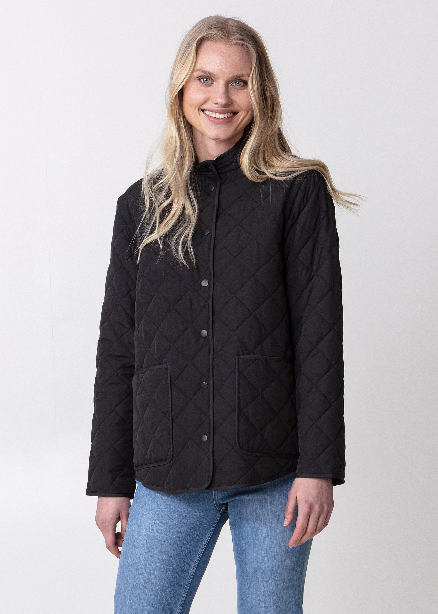 Quilted jacket thumbnail 1