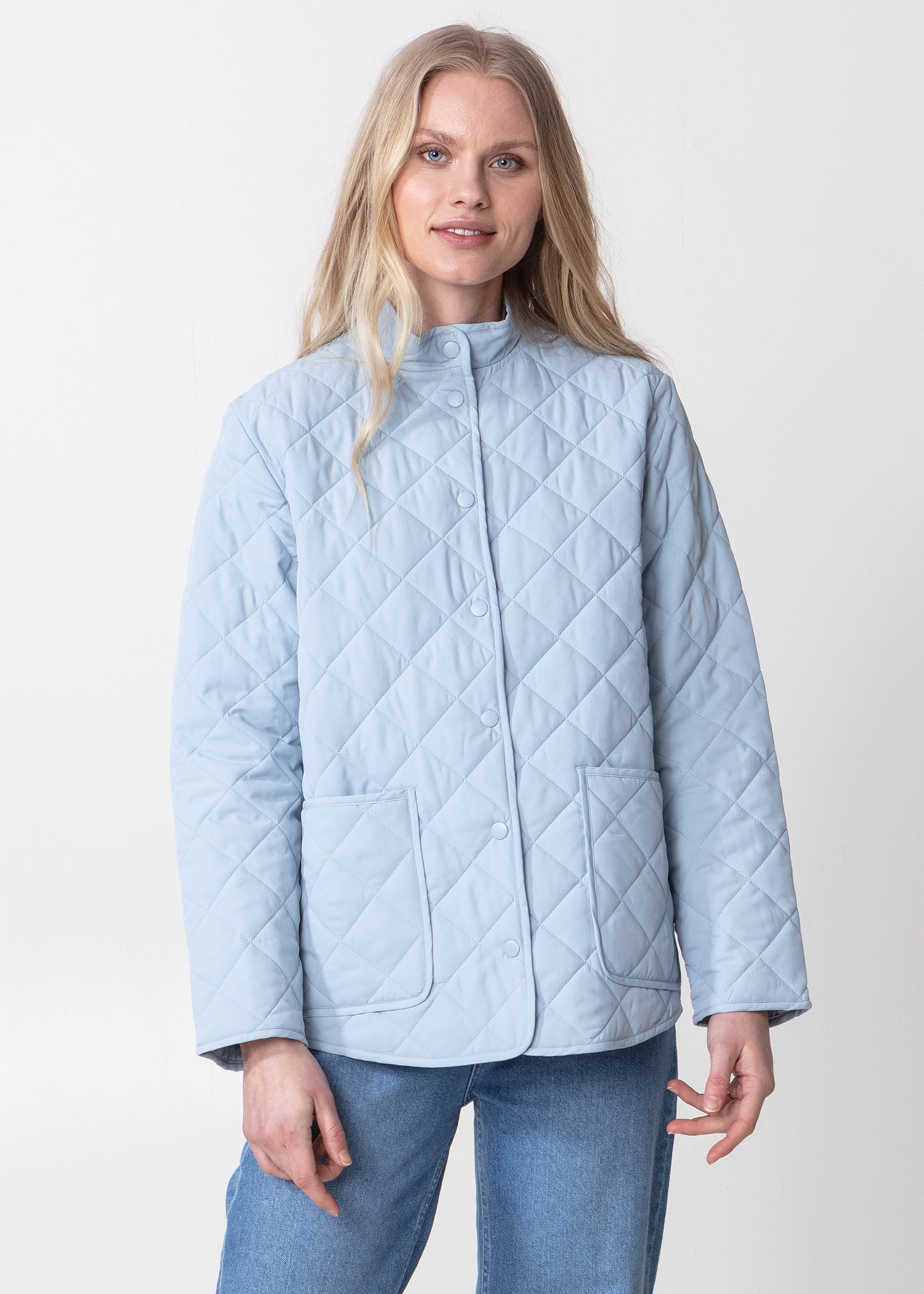 Quilted jacket thumbnail 0