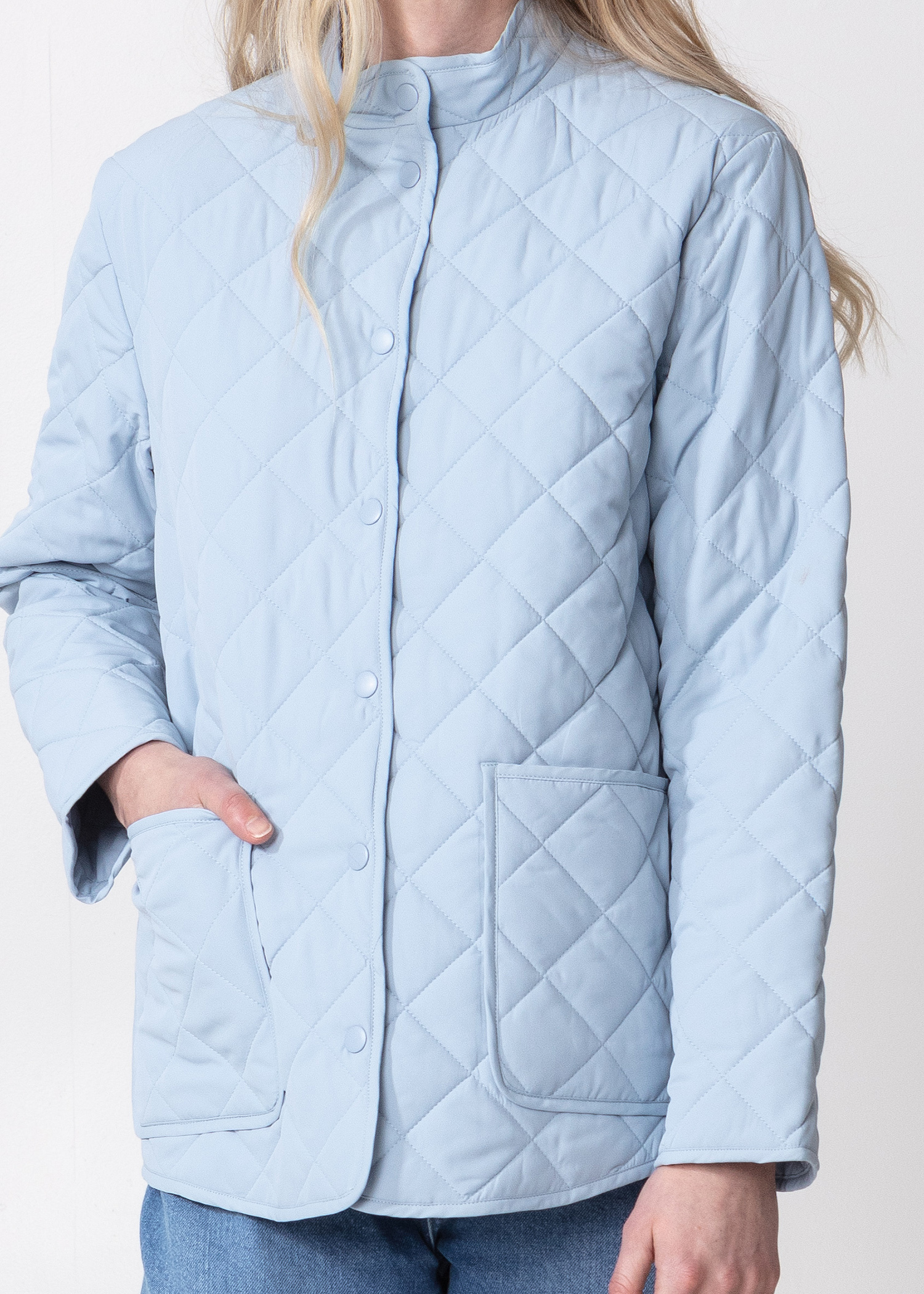 Quilted jacket thumbnail 3