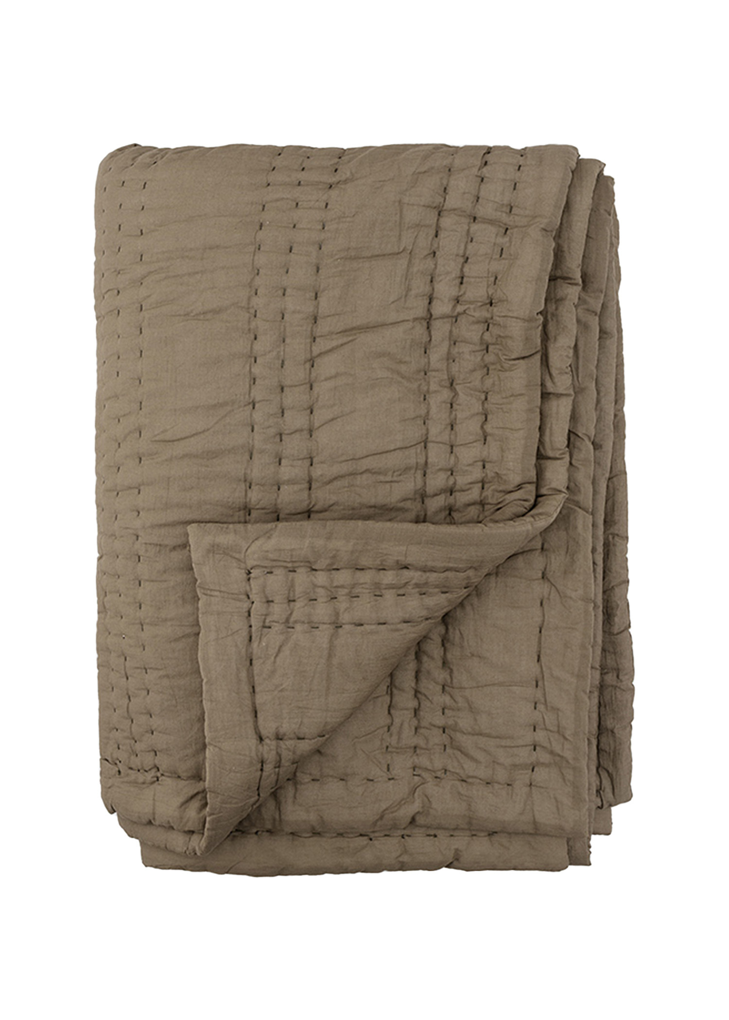 Quilted bedspread thumbnail 0