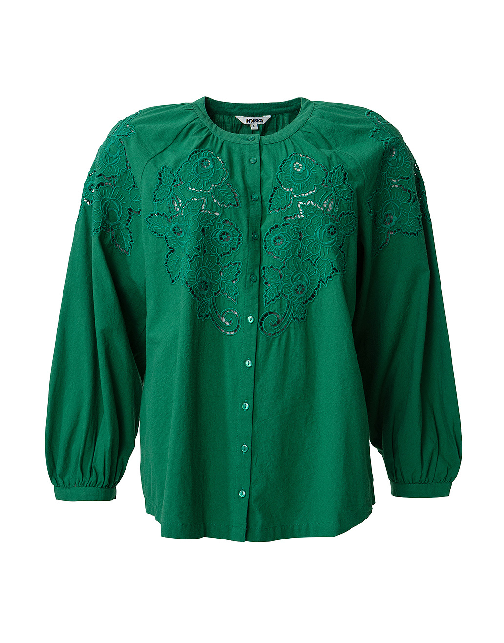 Embroidered blouse thumbnail 8