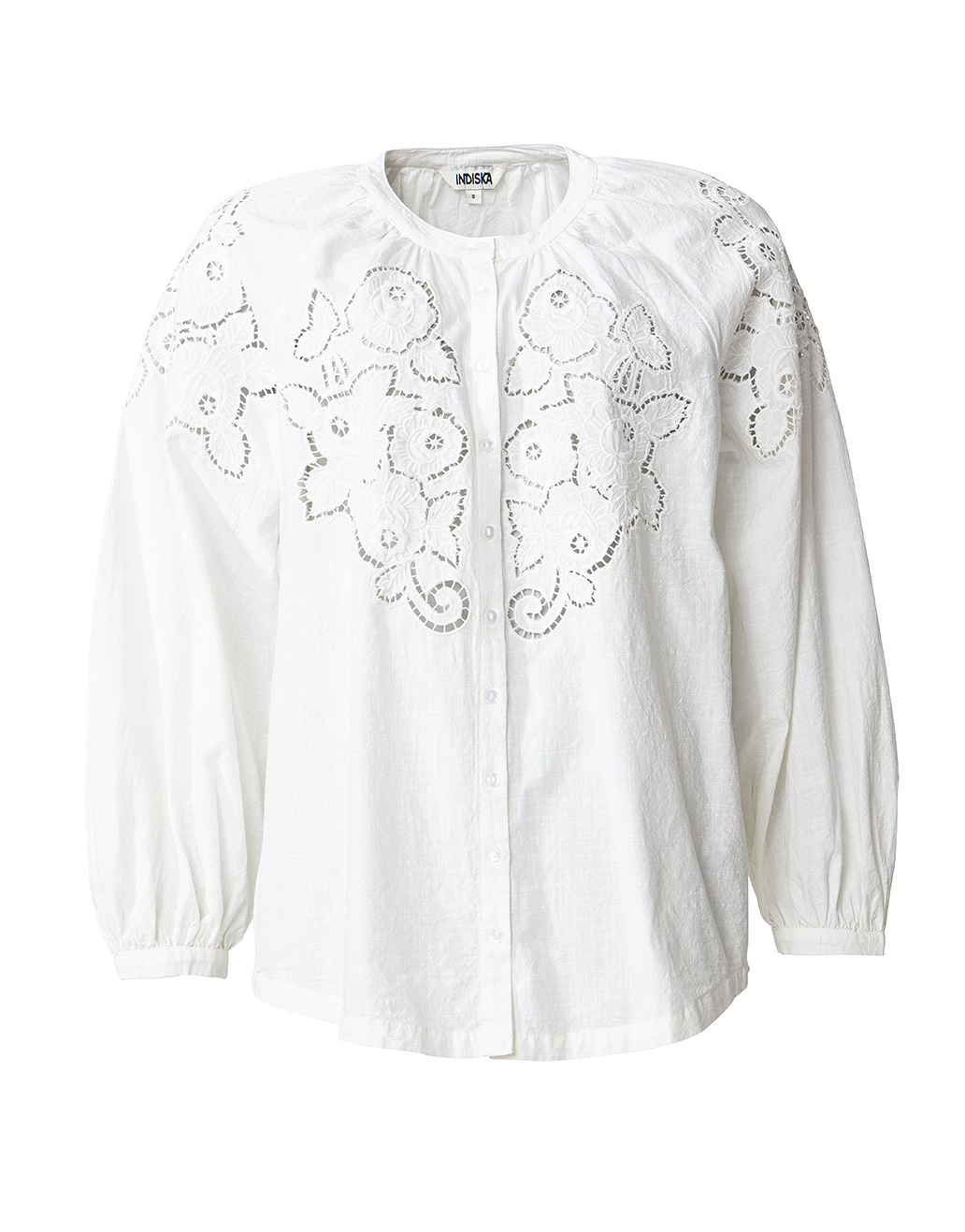 Embroidered blouse thumbnail 7