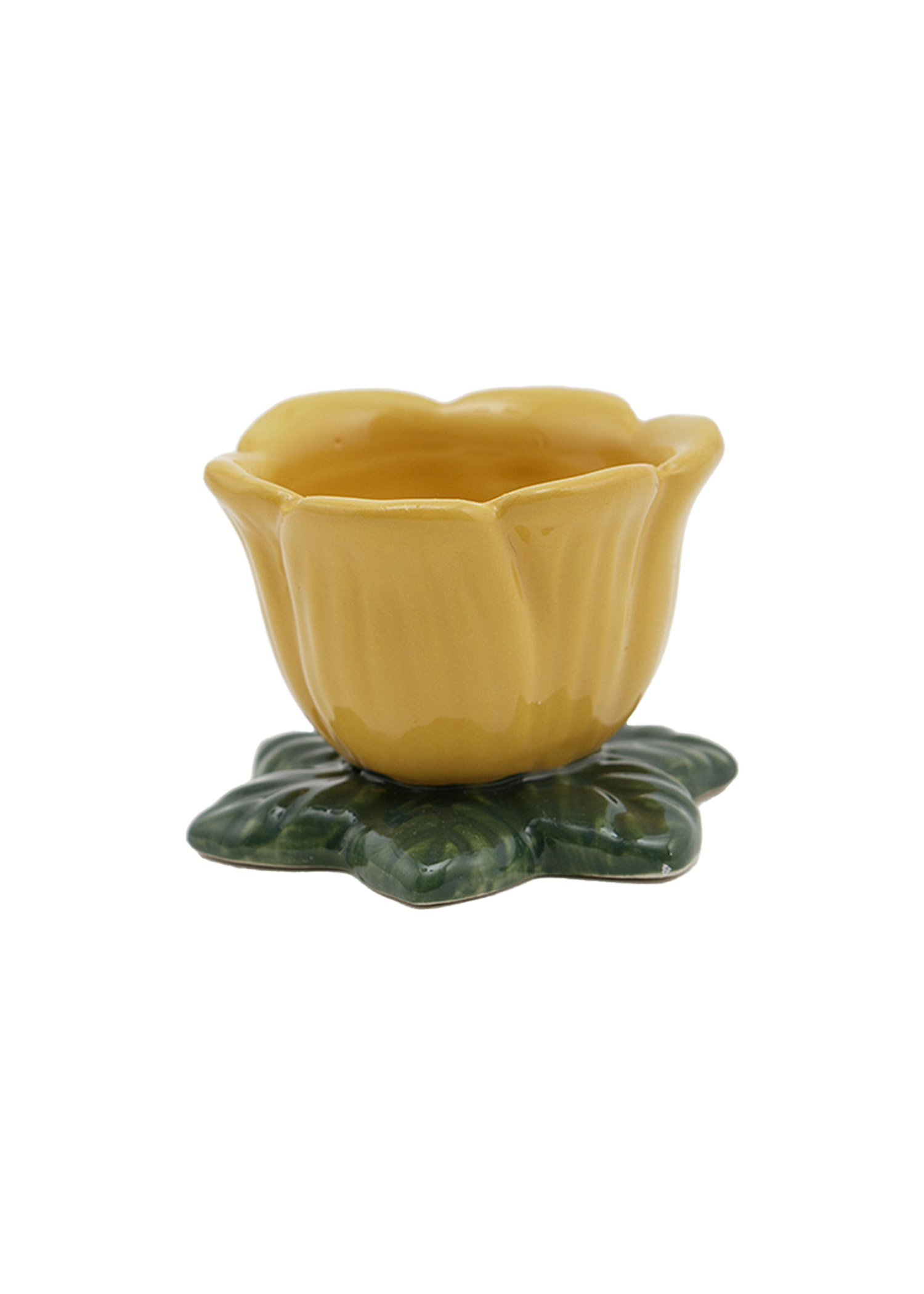 Tulip shaped egg cup Image 0