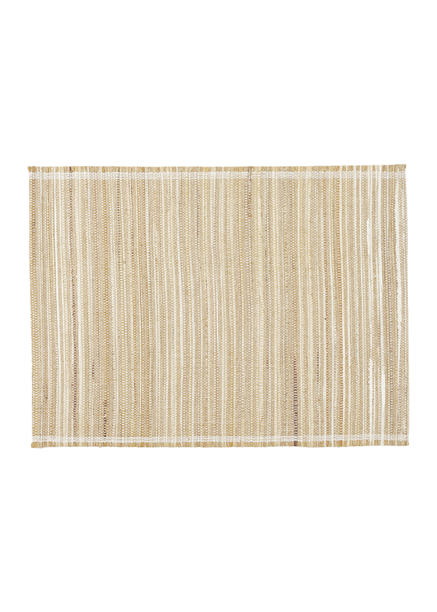 Straw placemat Image 0