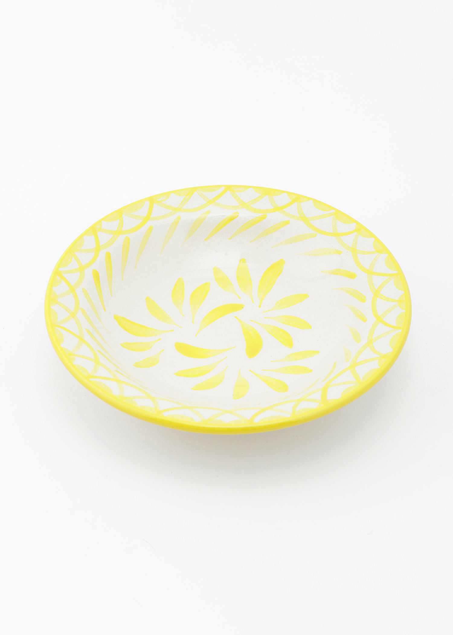 Handpainted bowl Image 0