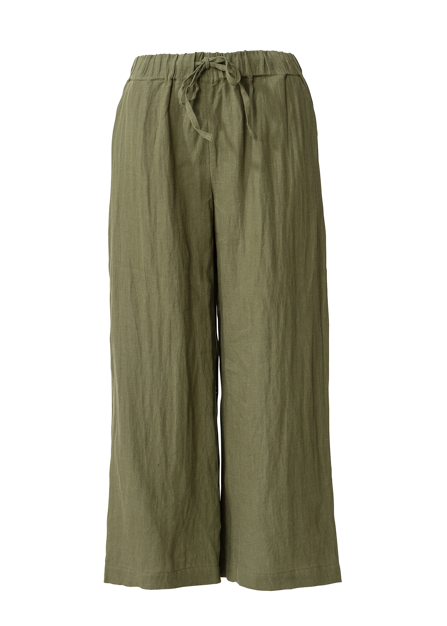 Organic linen trousers thumbnail 8
