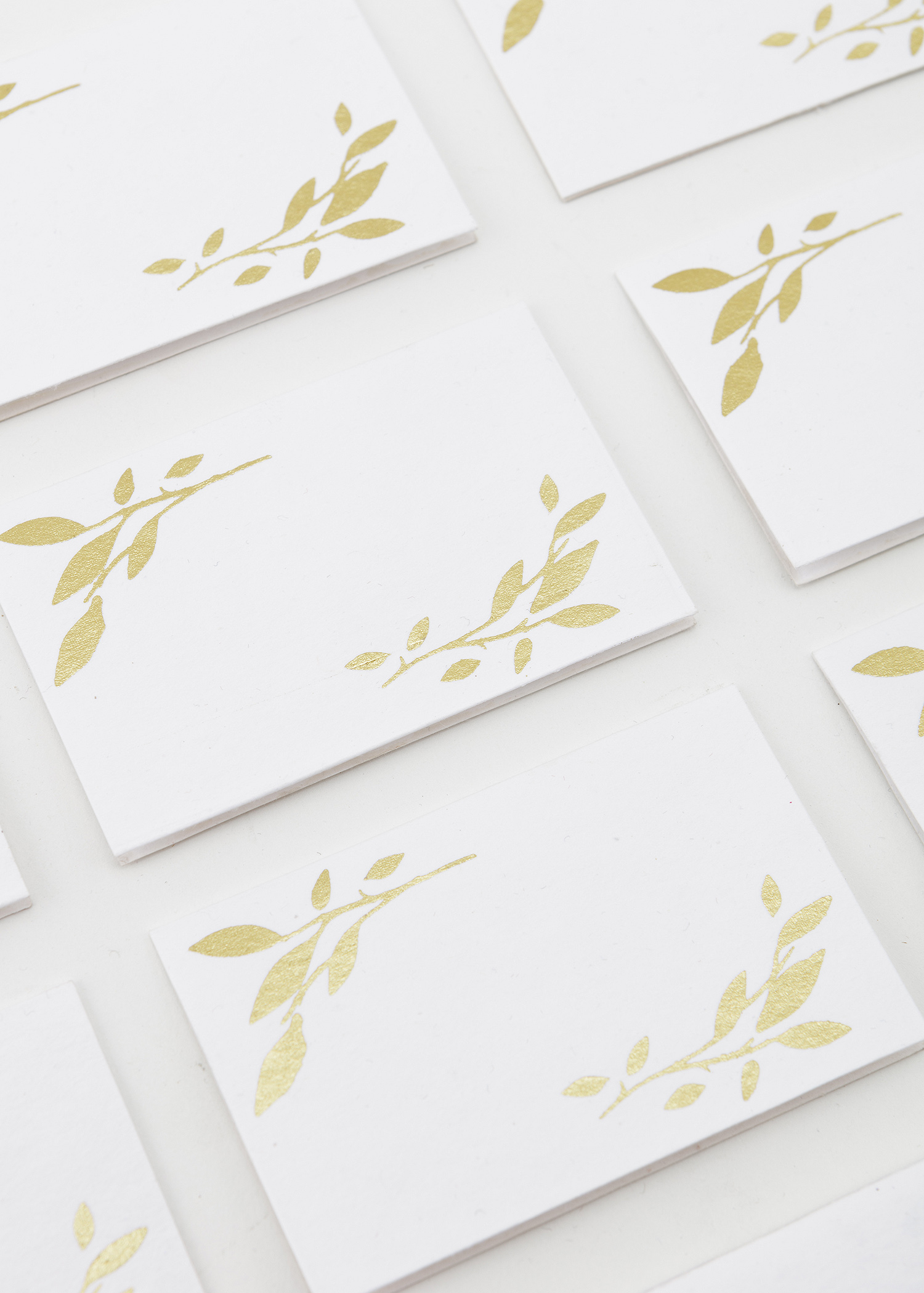 12- pack place cards Image 0