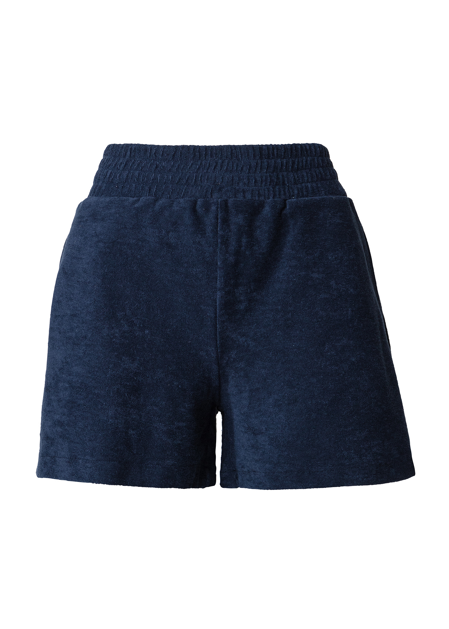 Shorts aus Baumwoll-Frottee thumbnail 8