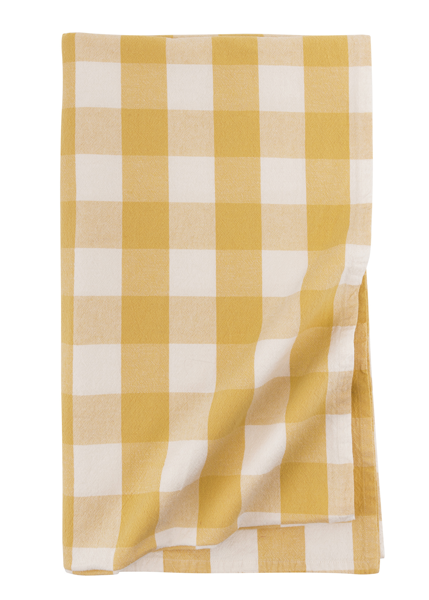Checkered tablecloth Image 0