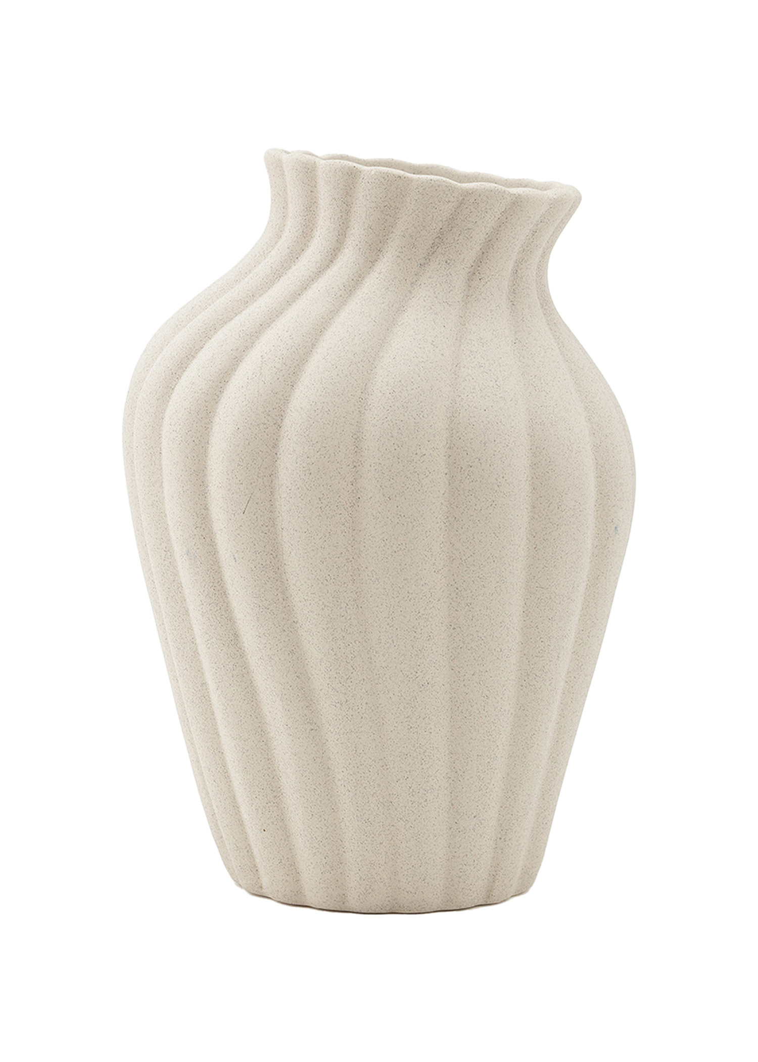 Large stoneware vase Image 0