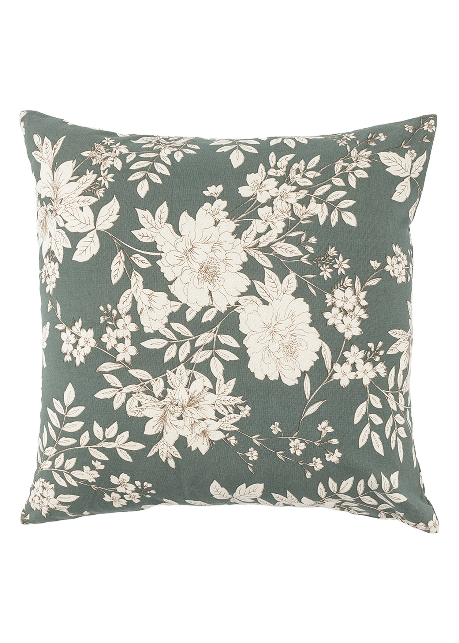 Floral cushion cover Image 0
