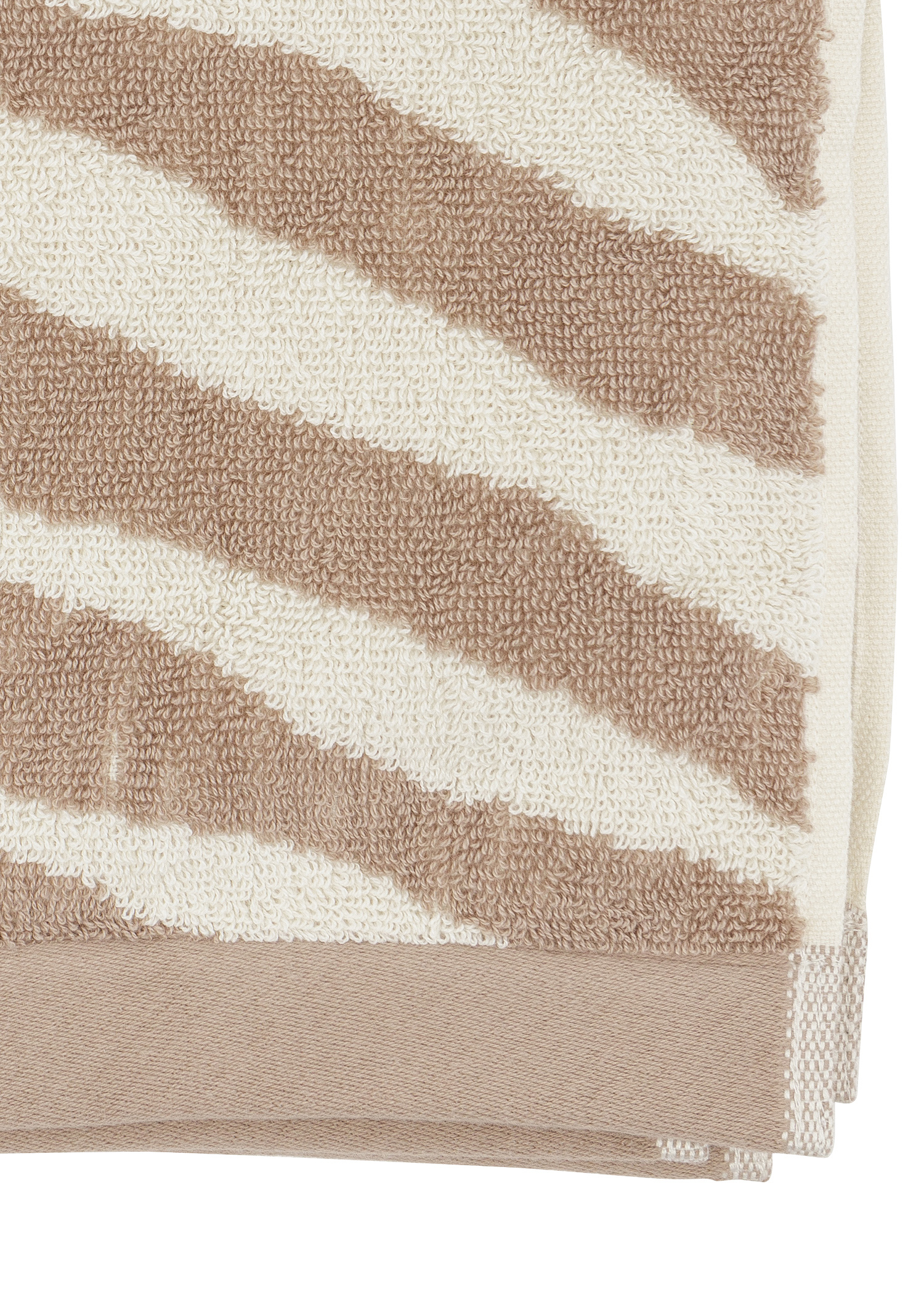 Zebra patterned towel thumbnail 5