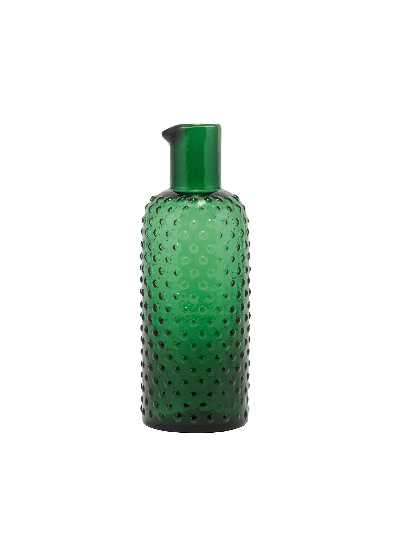 Green bubbles carafe Image 0