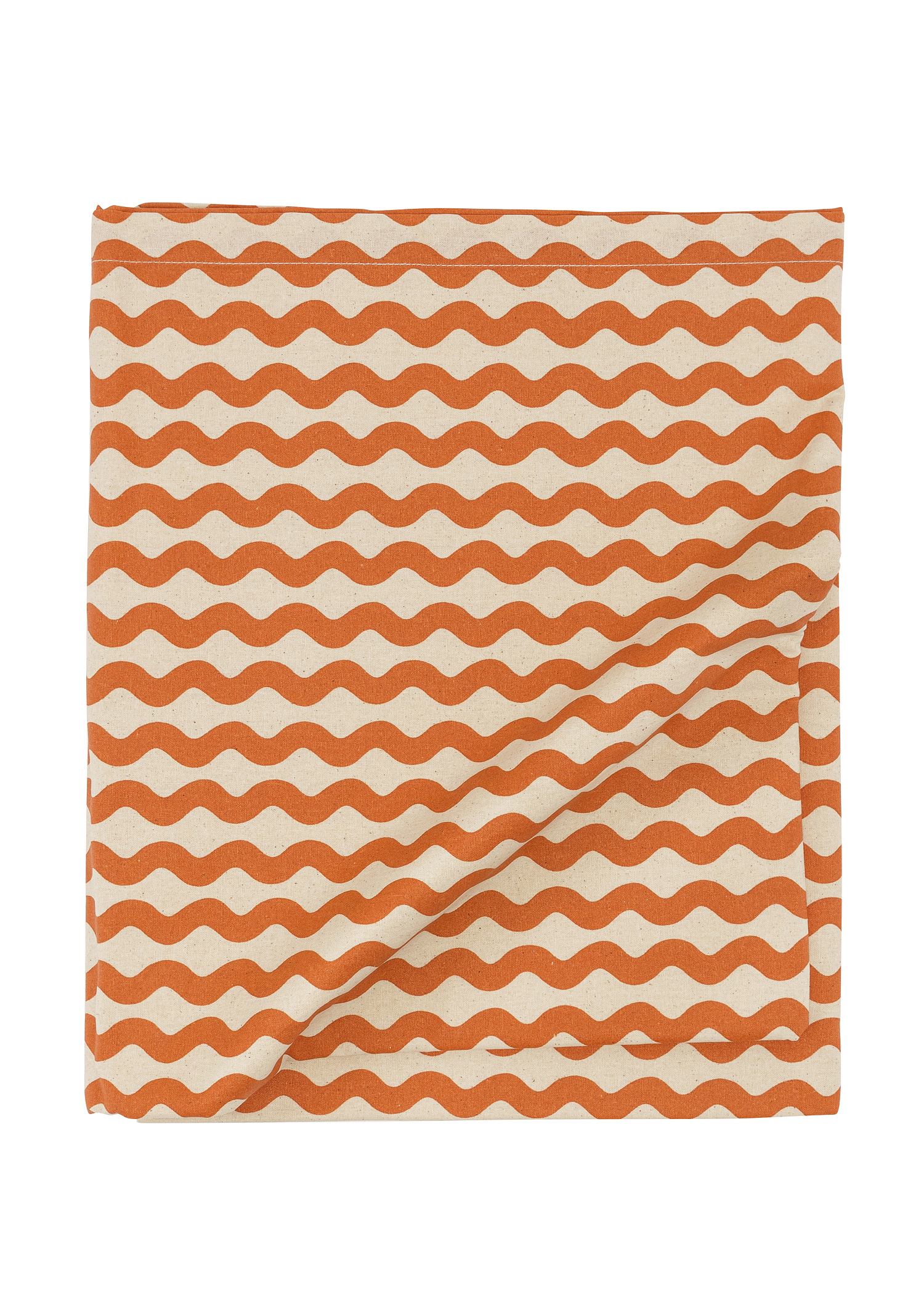 Patterned oil cloth Image 0