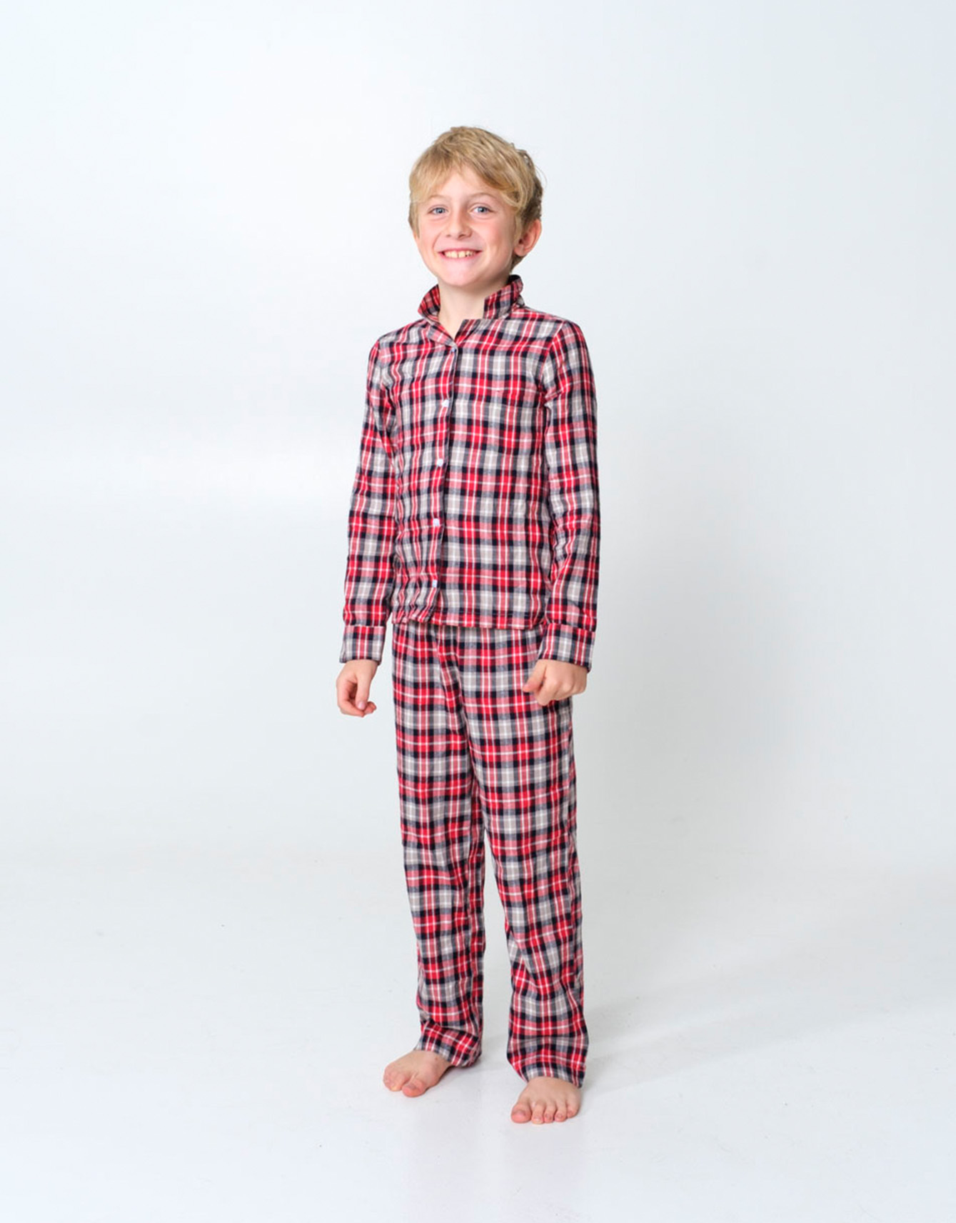 Pyjamassett for barn thumbnail 3