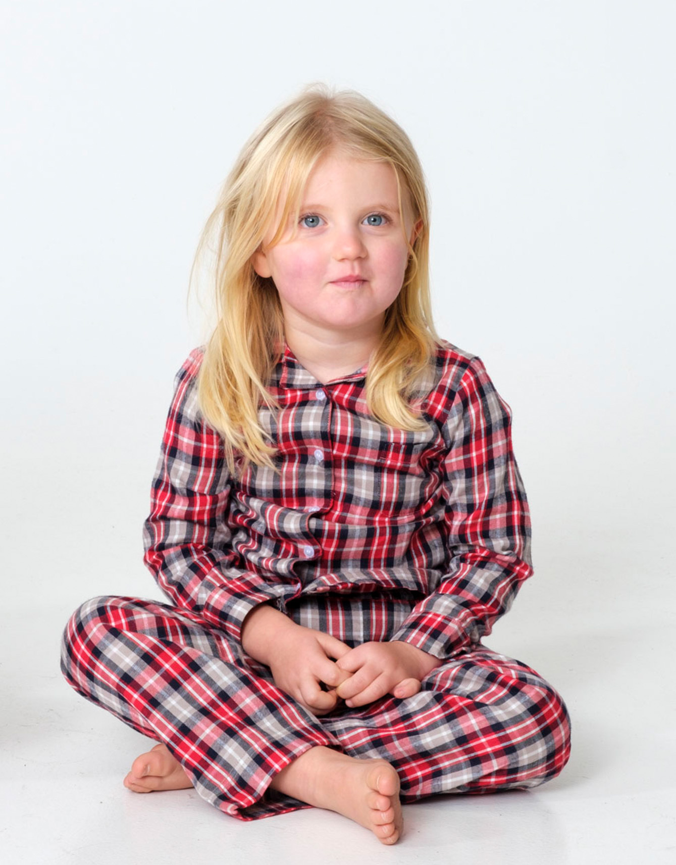 Pyjamassett for barn thumbnail 4