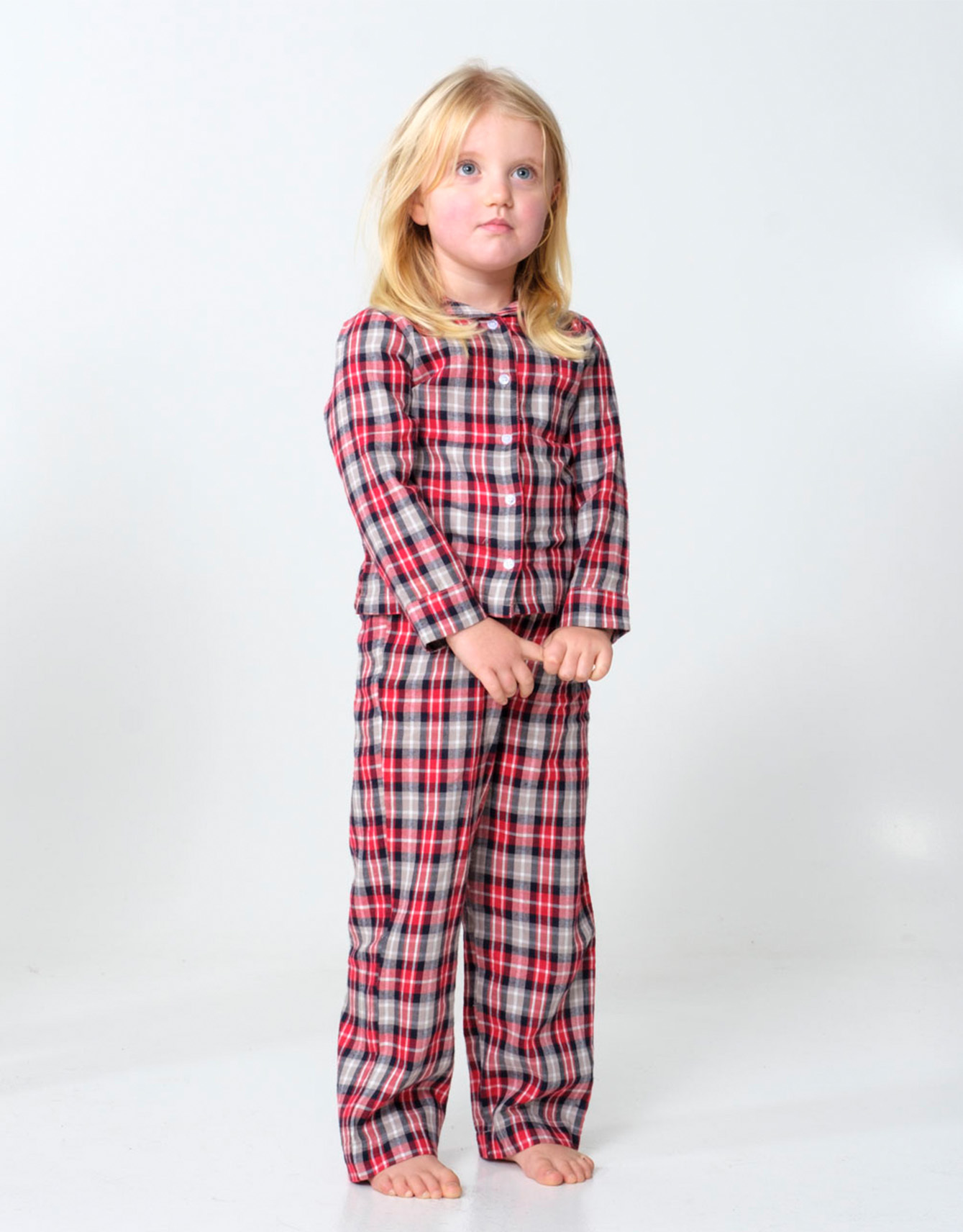 Pyjamassett for barn thumbnail 5
