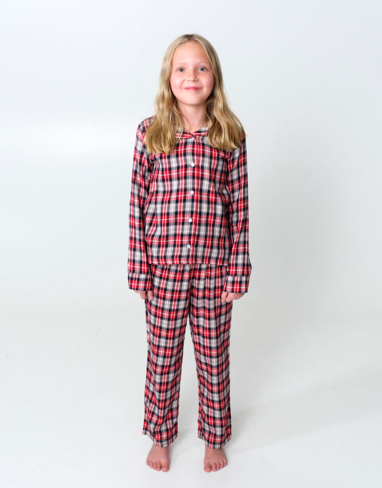 Pyjamassett for barn thumbnail 6