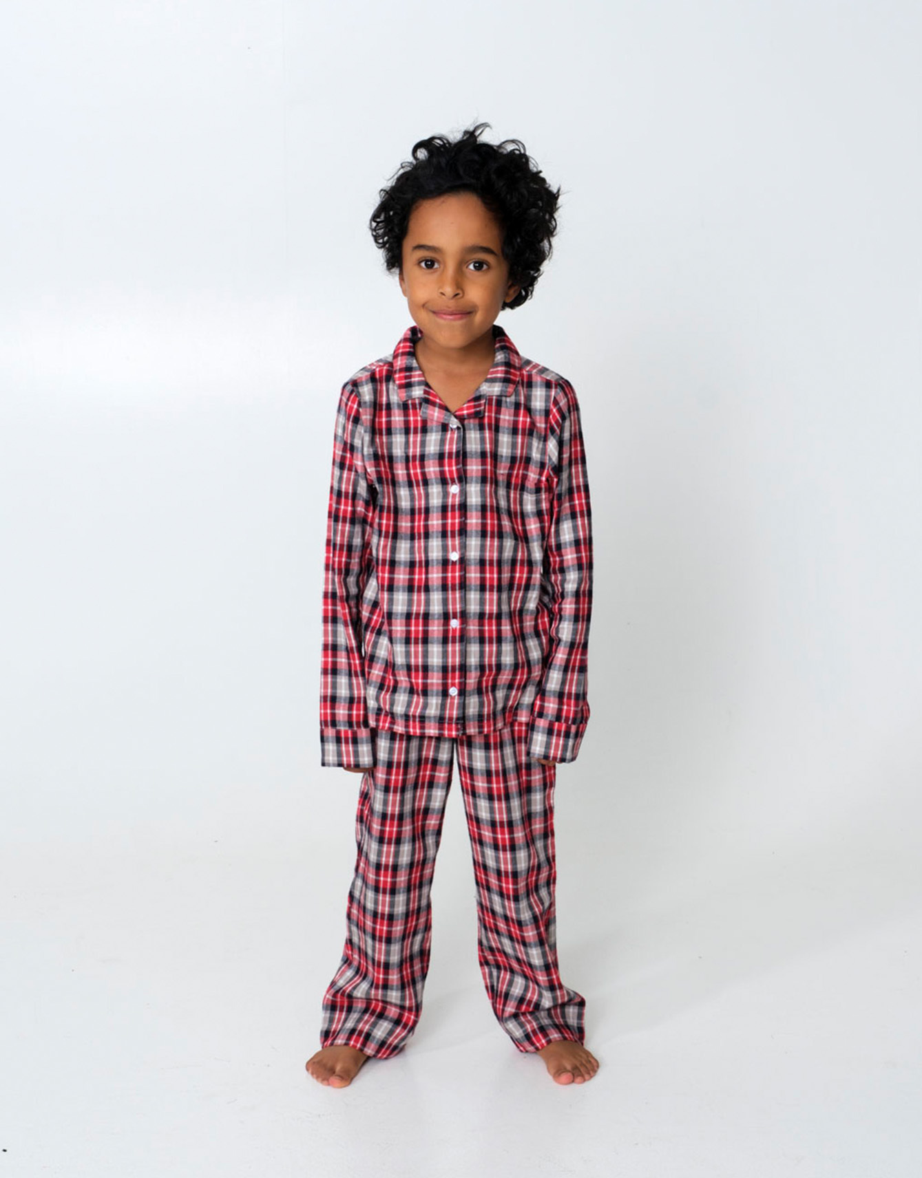 Pyjamassett for barn thumbnail 7